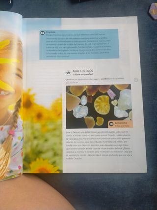 Libro Religión 1 ESO