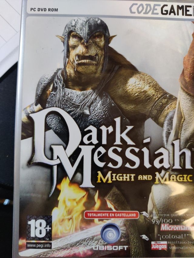 Videojuegos pc, algunos a estrenar