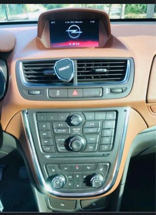 Opel Mokka 2015