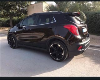 Opel Mokka 2015
