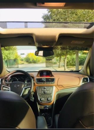Opel Mokka 2015