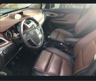 Opel Mokka 2015