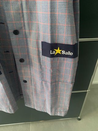 Bata colegio LaSalle