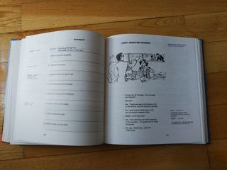 Curso de inglés en casete