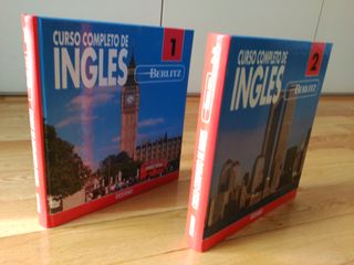 Curso de inglés en casete