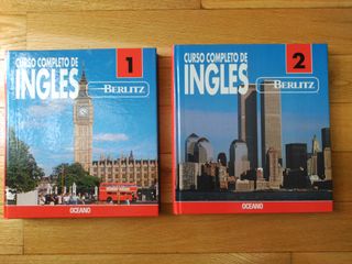 Curso de inglés en casete