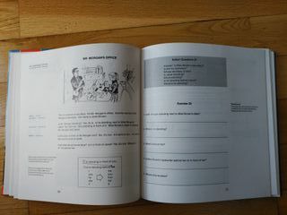 Curso de inglés en casete