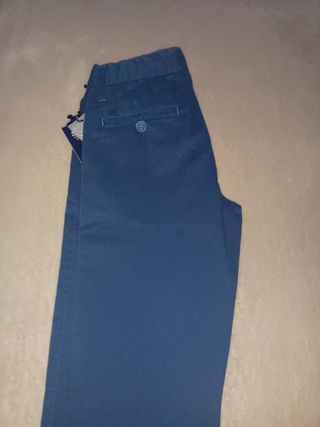 2 Pantalones niño la española