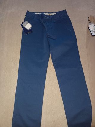 2 Pantalones niño la española