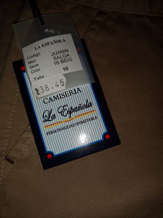 2 Pantalones niño la española