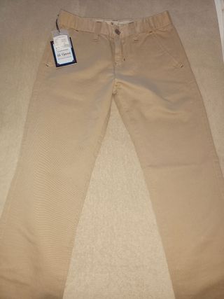 2 Pantalones niño la española
