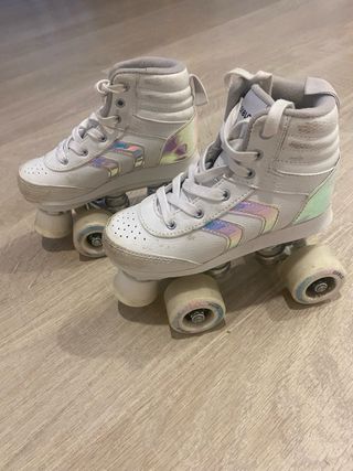 Patines 4 ruedas