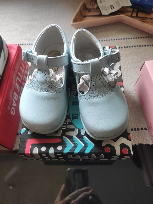 Zapatos bebe