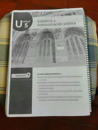 Gestión de la Documentación Jurídica y Empresarial