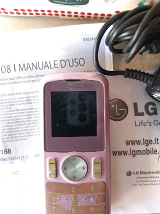 Telefono cellulare LG