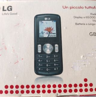 Telefono cellulare LG