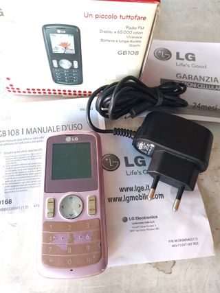 Telefono cellulare LG