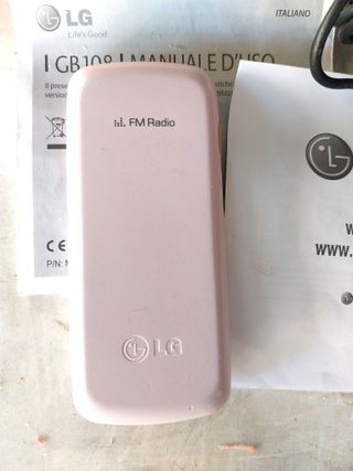 Telefono cellulare LG