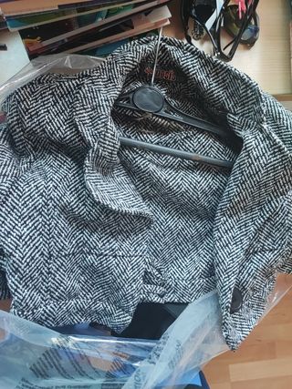 Saco de ropa talla s/m