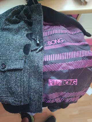 Saco de ropa talla s/m