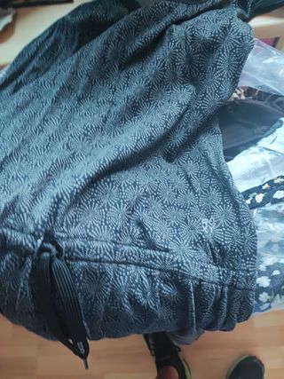 Saco de ropa talla s/m