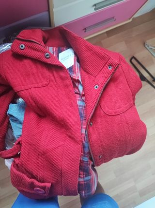Saco de ropa talla s/m
