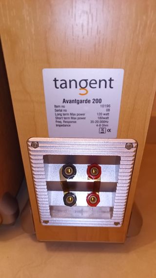 ALTAVOCES ELTAX TANGENT AVANTGARDE 200