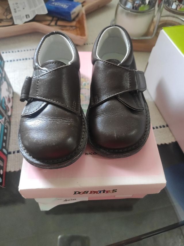 Zapatos bebe