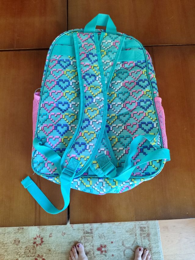 Mochila a estrenar