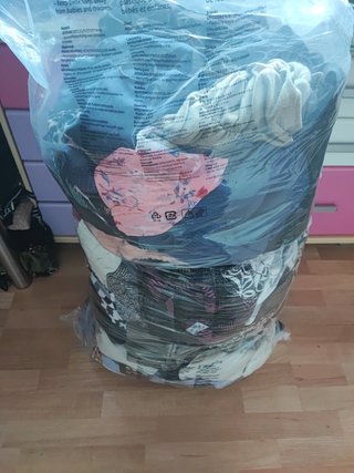 Ropa talla 36/38. Tallas s/M