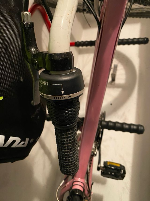 Bicicleta niña 24 pulgadas