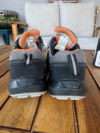 Zapatos de seguridad U Power
