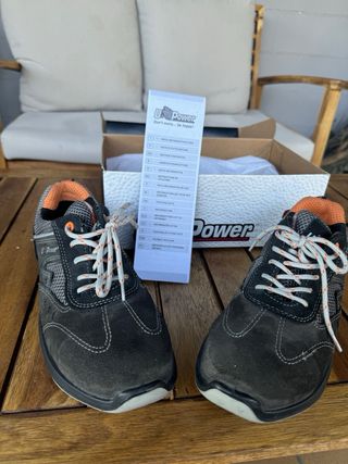 Zapatos de seguridad U Power
