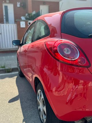 Ford Ka 2014