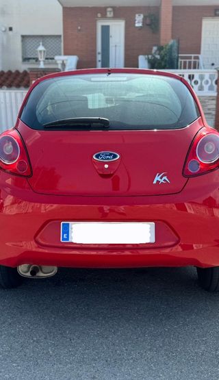 Ford Ka 2014