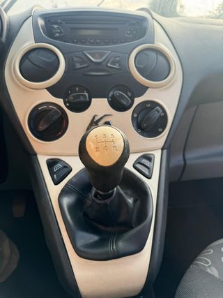Ford Ka 2014