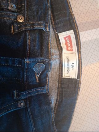 Pantalón Vaquero Levi's
