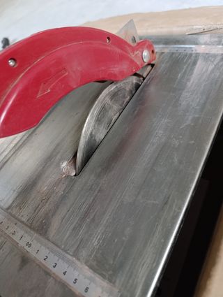 Cortadora de azulejos