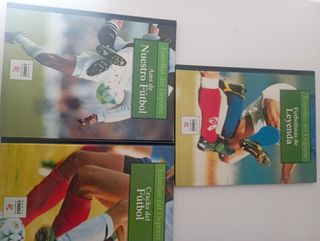 Colección grandes del fútbol