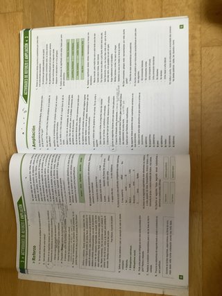 Libro de texto lengua gallega 3 de la ESO