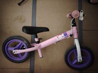 Bici niño sin pedales