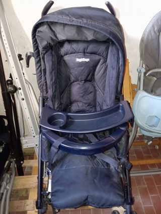 Trio cula+ passeggino+ovetto