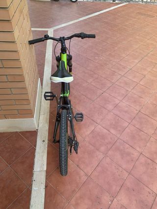 Bicicleta Cannondale niño 5-8 años 20 pulgadas 
