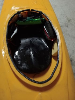 Kayak de travesia