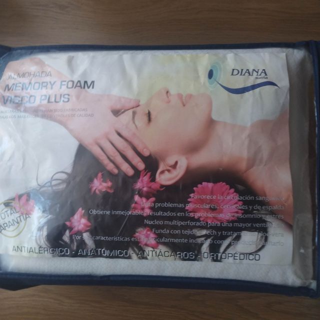 Almohada 105