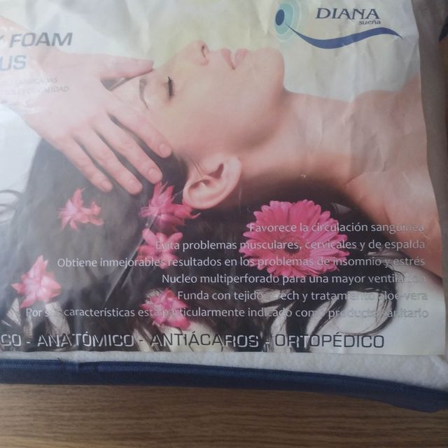 Almohada 105