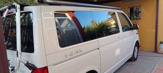 Volkswagen Caravelle agosto 2021