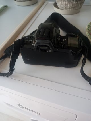 Cámara Minolta