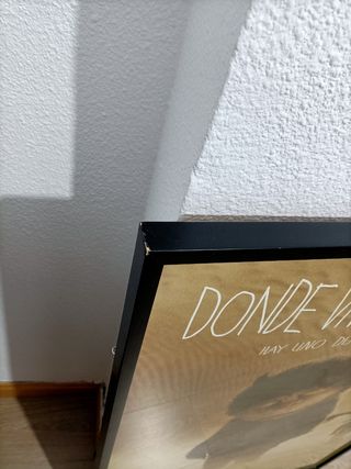 Póster "Donde viven los monstruos"