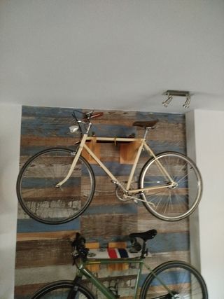 Bicicleta BH restaurada 